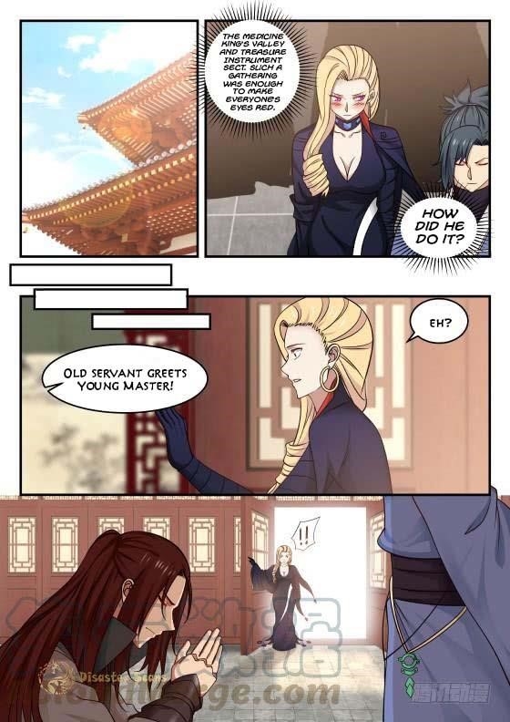 Martial Peak — Chapter 426 — page 5