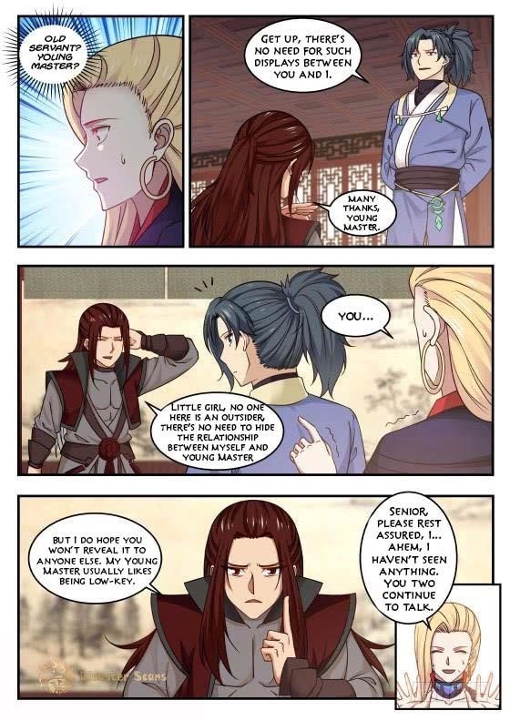 Martial Peak — Chapter 426 — page 6