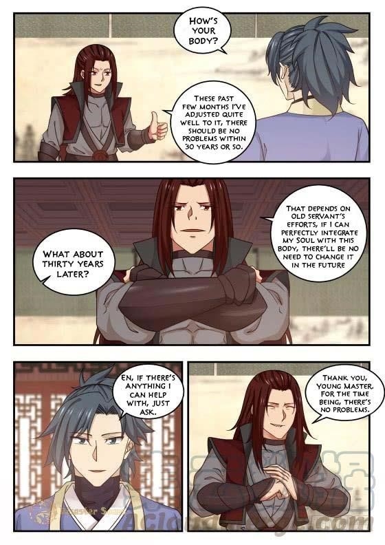 Martial Peak — Chapter 426 — page 7