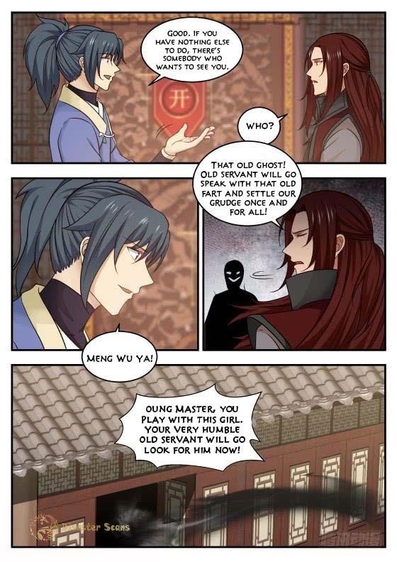 Martial Peak — Chapter 426 — page 8