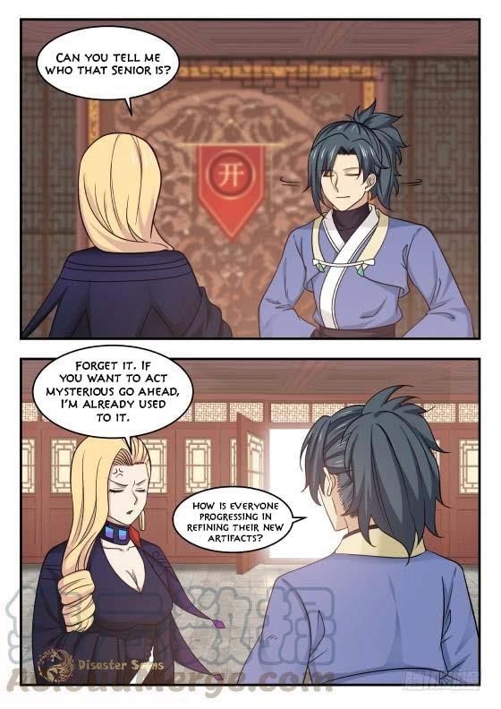 Martial Peak — Chapter 426 — page 9