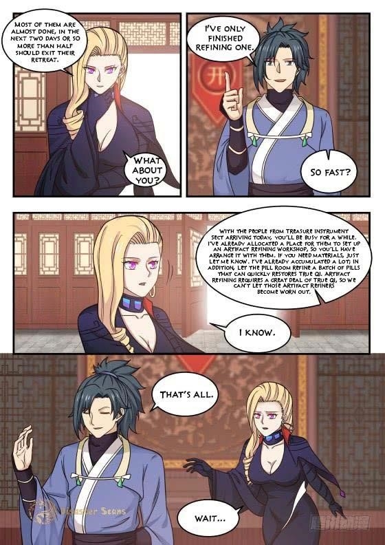 Martial Peak — Chapter 426 — page 10