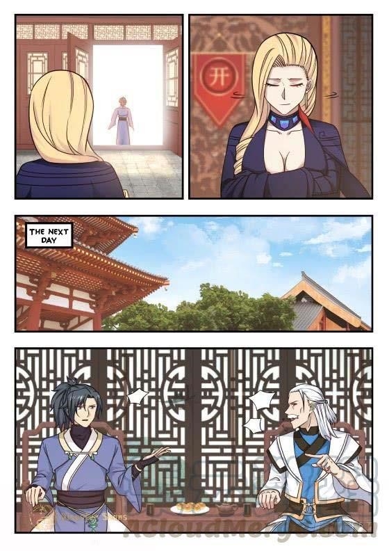 Martial Peak — Chapter 426 — page 11