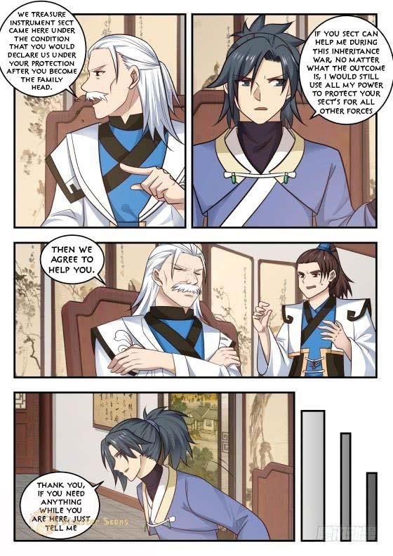 Martial Peak — Chapter 426 — page 12