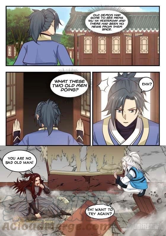 Martial Peak — Chapter 426 — page 13