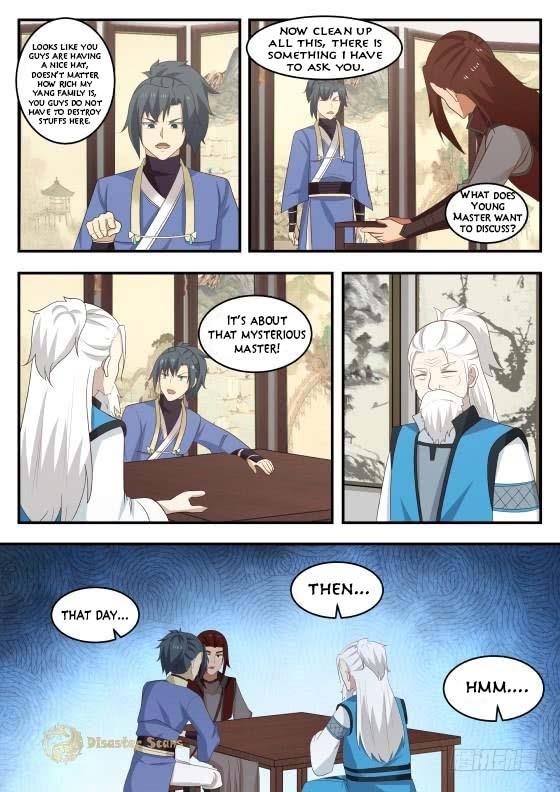 Martial Peak — Chapter 427 — page 2