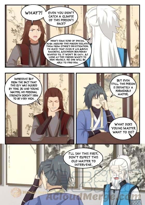Martial Peak — Chapter 427 — page 3