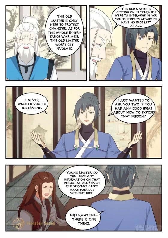 Martial Peak — Chapter 427 — page 4