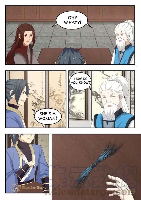 Martial Peak — Chapter 427 — page 5