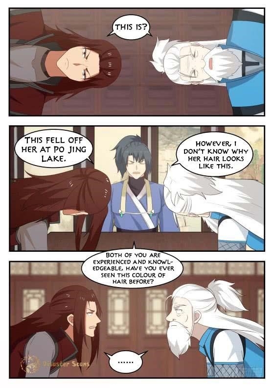 Martial Peak — Chapter 427 — page 6