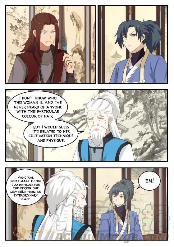 Martial Peak — Chapter 427 — page 7