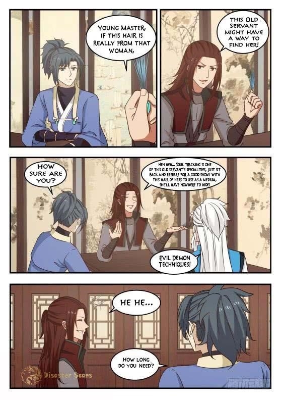 Martial Peak — Chapter 427 — page 8