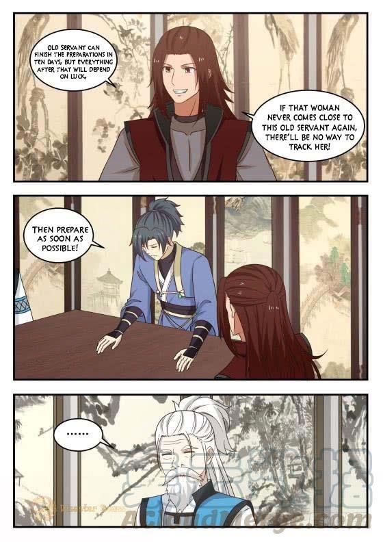 Martial Peak — Chapter 427 — page 9