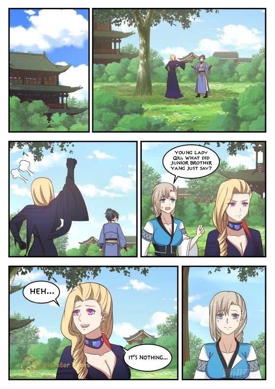 Martial Peak — Chapter 427 — page 10