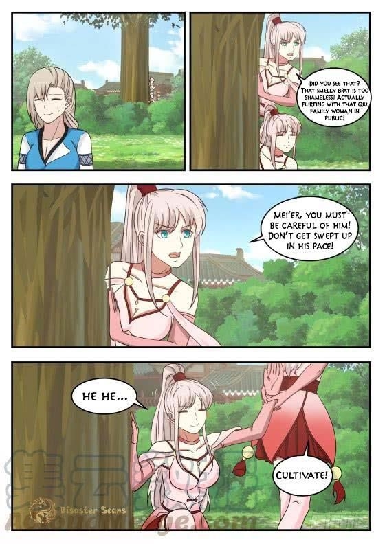 Martial Peak — Chapter 427 — page 11