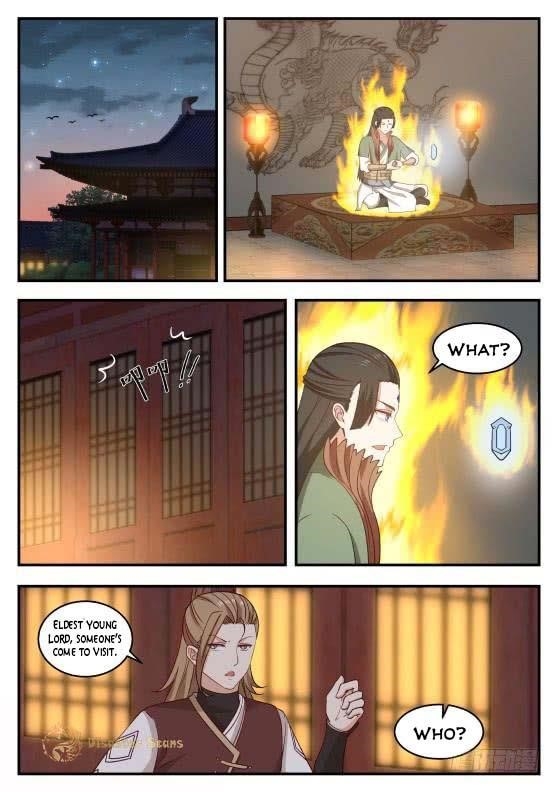 Martial Peak — Chapter 427 — page 12