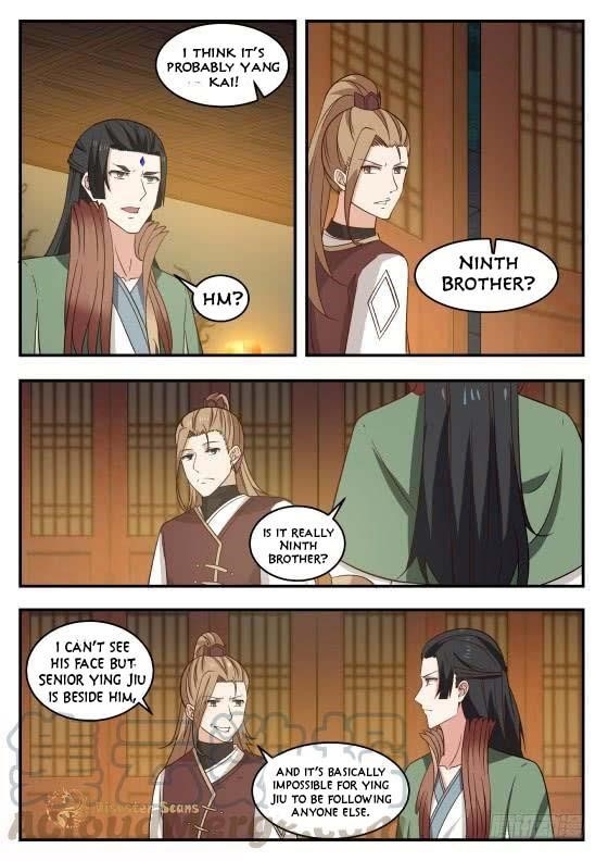Martial Peak — Chapter 427 — page 13