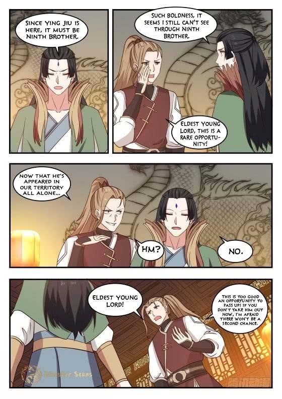 Martial Peak — Chapter 428 — page 2
