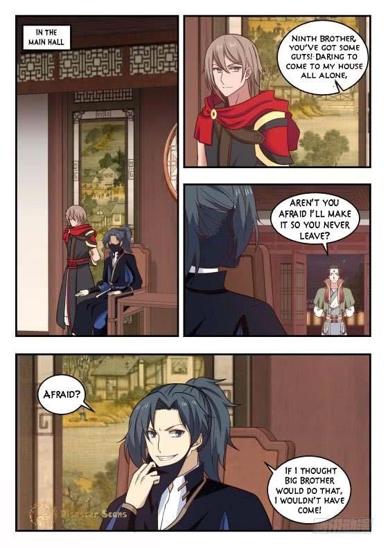 Martial Peak — Chapter 428 — page 4