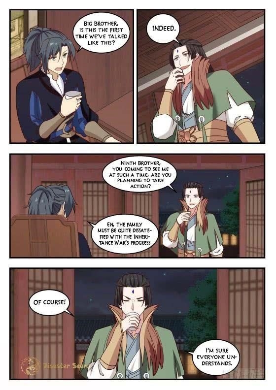 Martial Peak — Chapter 428 — page 6