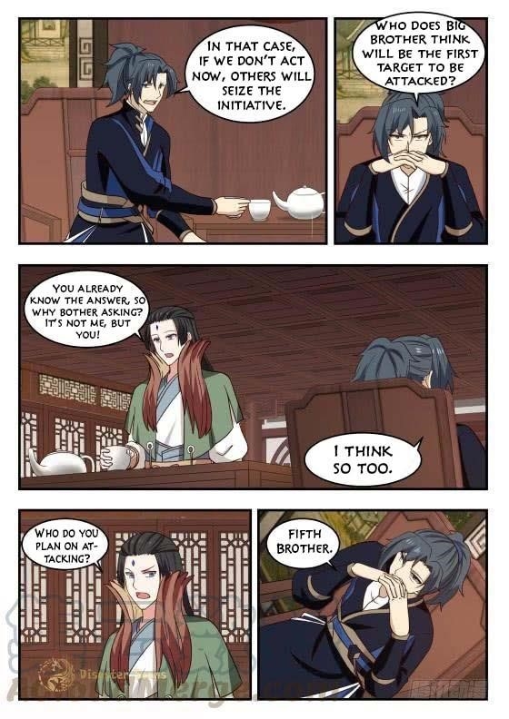 Martial Peak — Chapter 428 — page 7