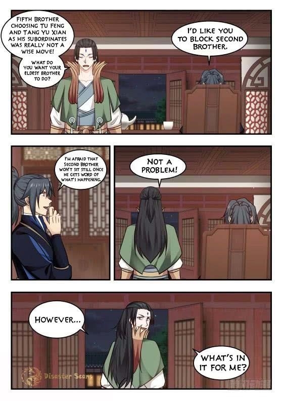 Martial Peak — Chapter 428 — page 8