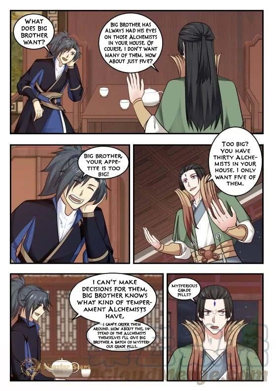 Martial Peak — Chapter 428 — page 9