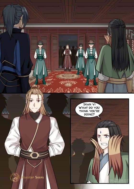 Martial Peak — Chapter 428 — page 12