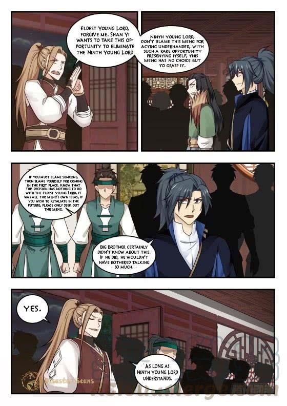 Martial Peak — Chapter 428 — page 13