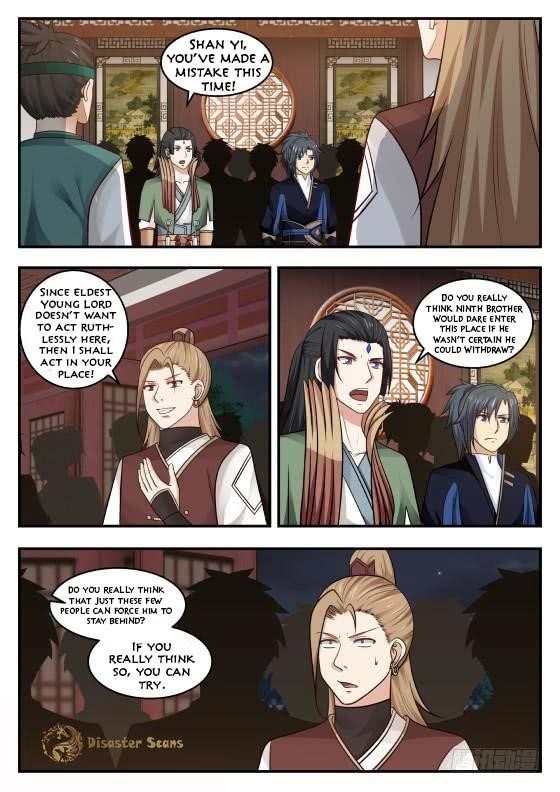 Martial Peak — Chapter 429 — page 2