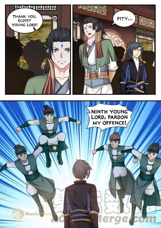 Martial Peak — Chapter 429 — page 3