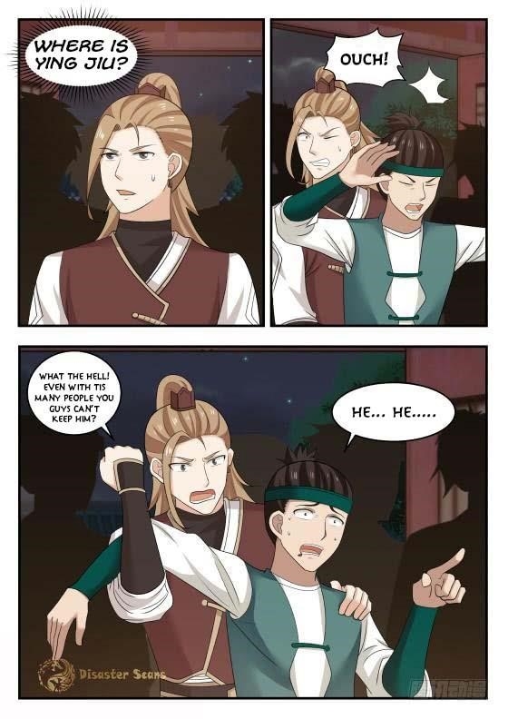 Martial Peak — Chapter 429 — page 4