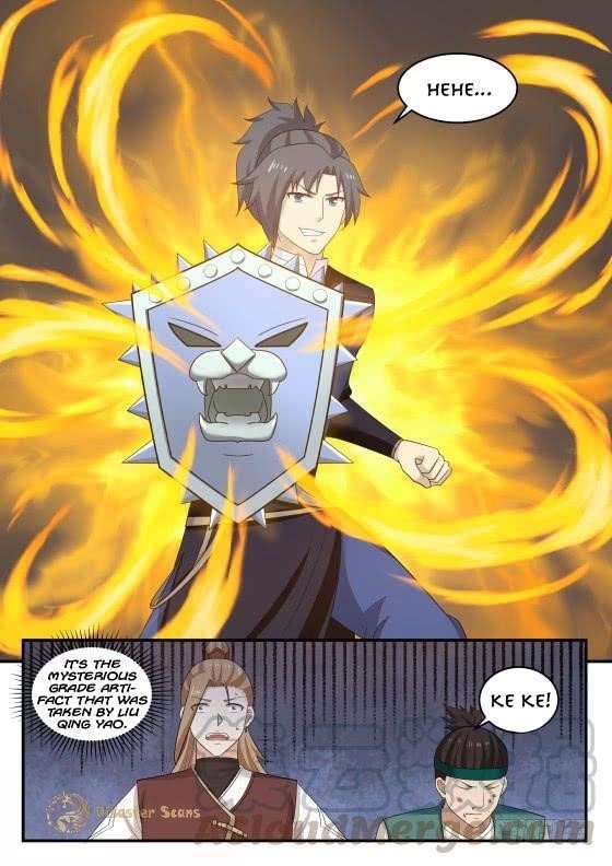 Martial Peak — Chapter 429 — page 5