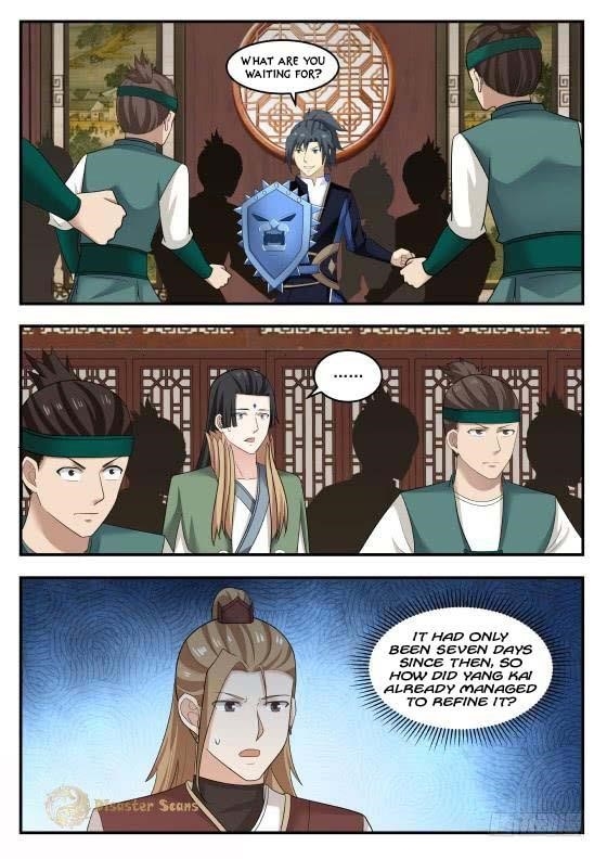 Martial Peak — Chapter 429 — page 6