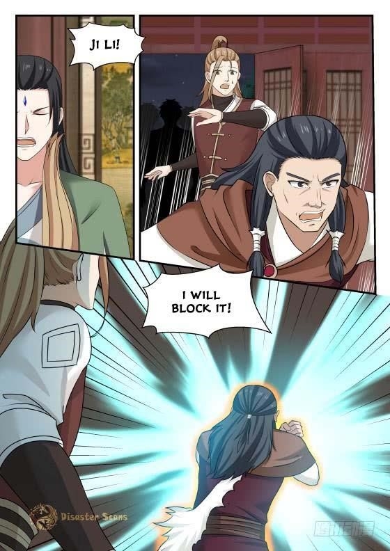 Martial Peak — Chapter 429 — page 12