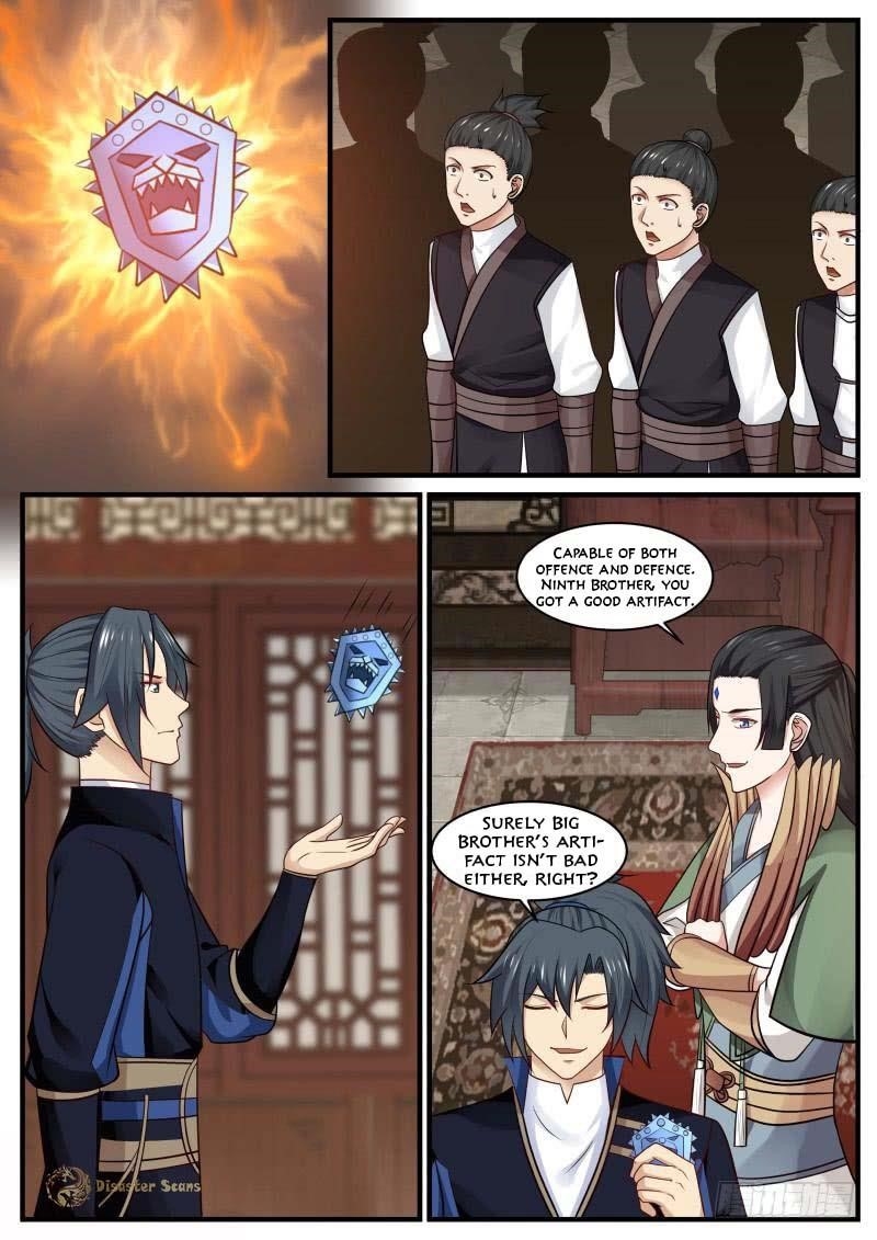 Martial Peak — Chapter 430 — page 2