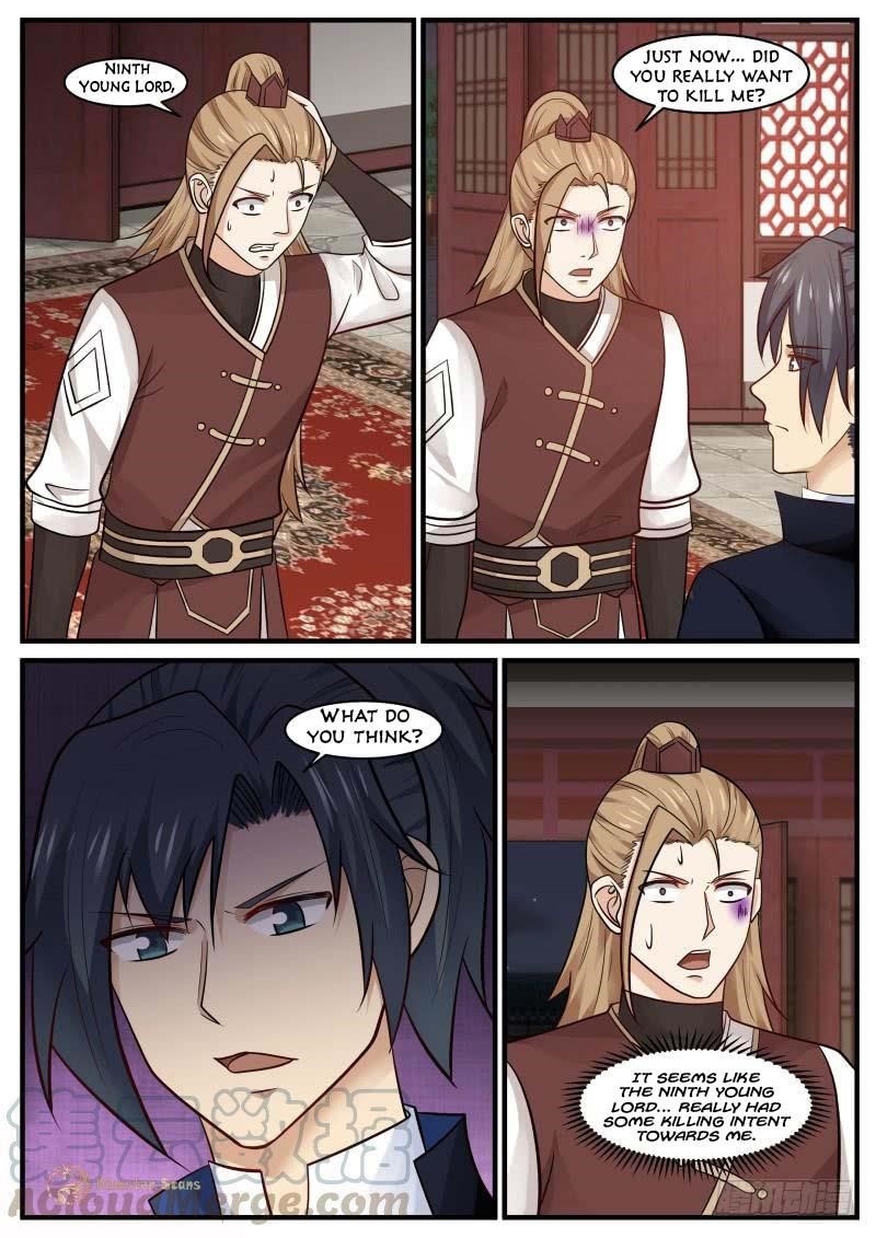 Martial Peak — Chapter 430 — page 3