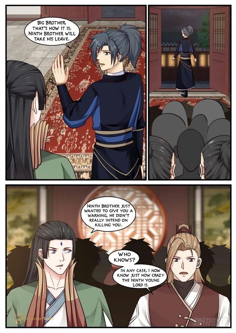 Martial Peak — Chapter 430 — page 4