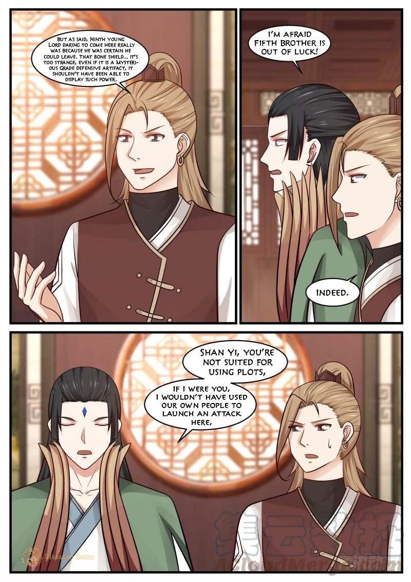 Martial Peak — Chapter 430 — page 5
