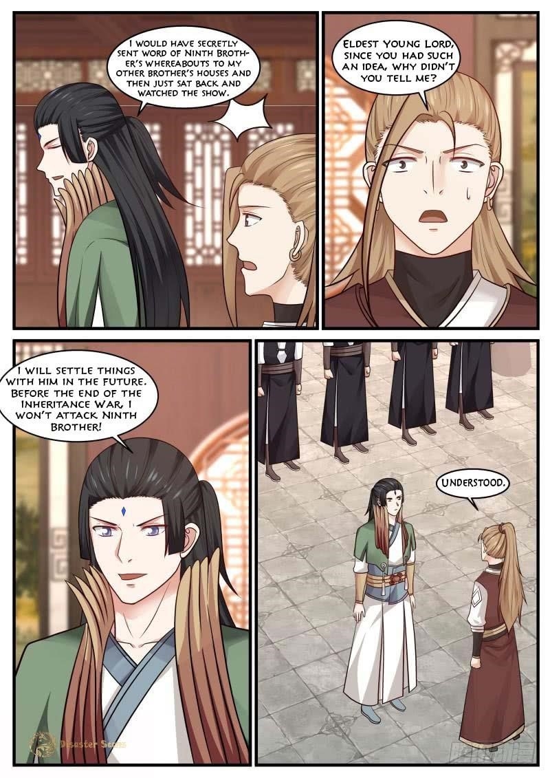 Martial Peak — Chapter 430 — page 6