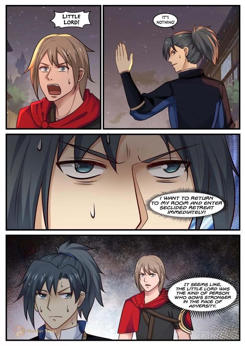 Martial Peak — Chapter 430 — page 8