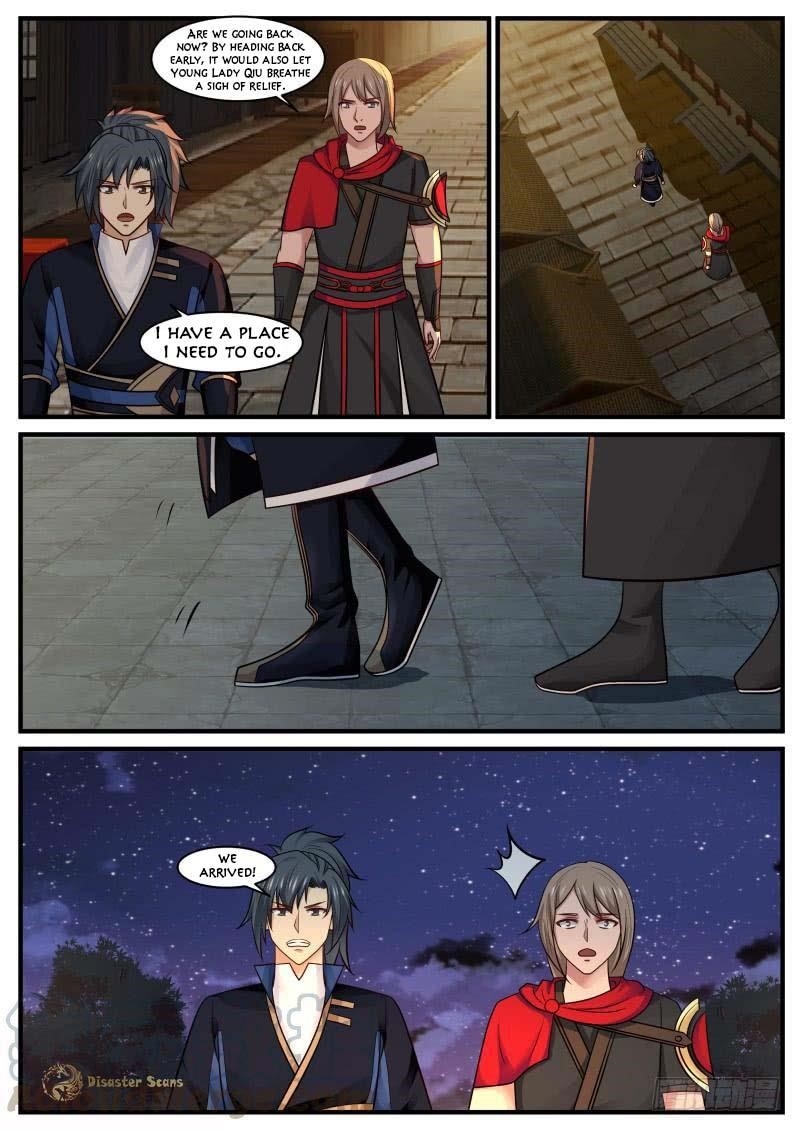 Martial Peak — Chapter 430 — page 9