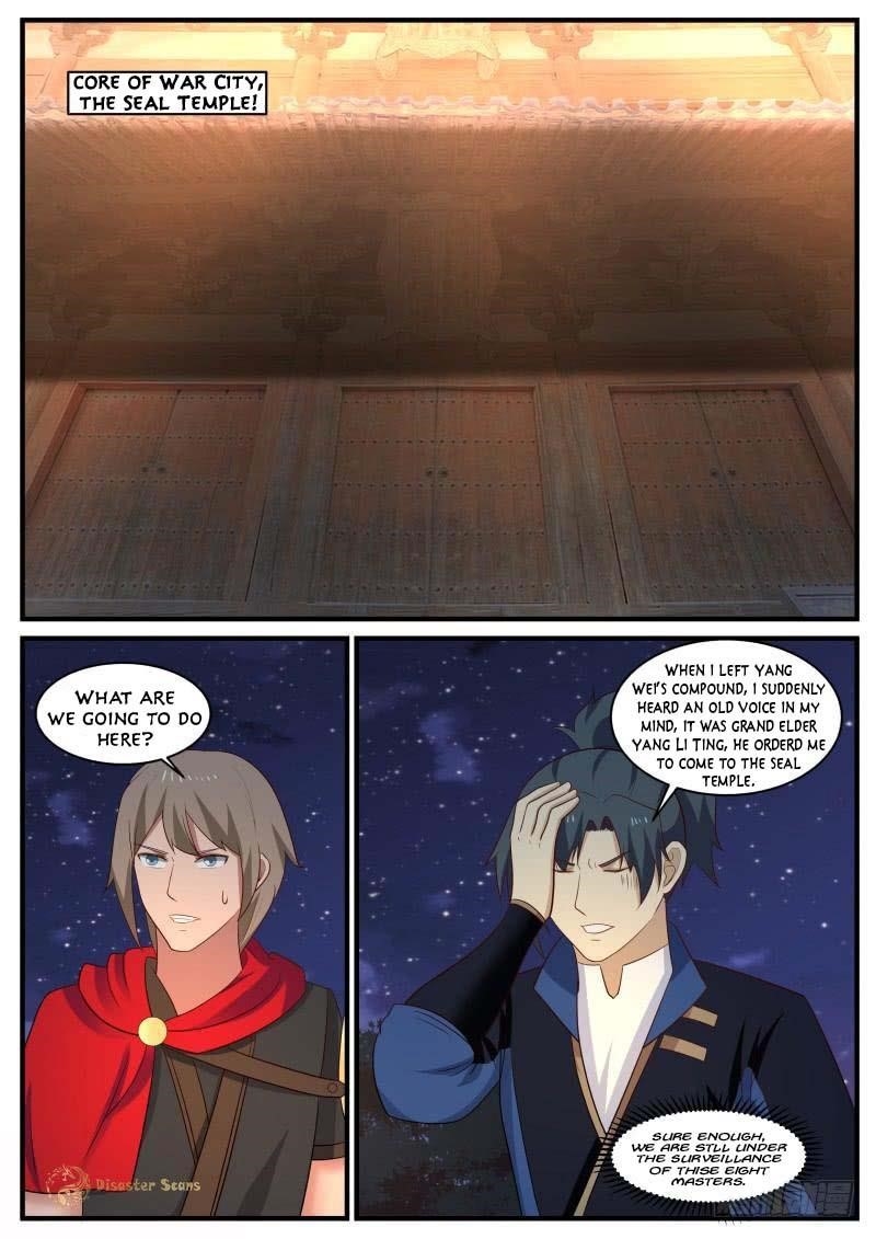 Martial Peak — Chapter 430 — page 10