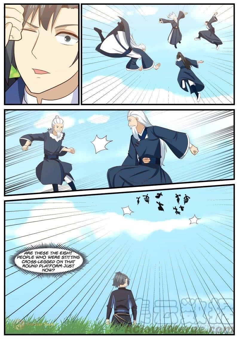 Martial Peak — Chapter 431 — page 3