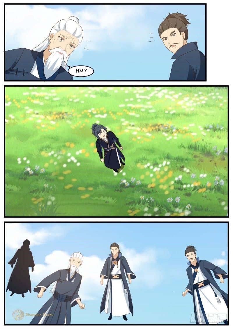 Martial Peak — Chapter 431 — page 4