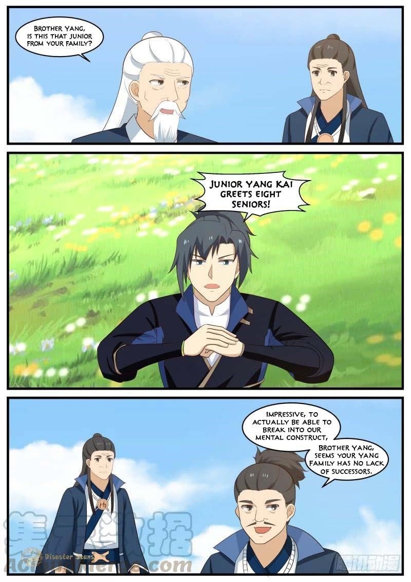 Martial Peak — Chapter 431 — page 5