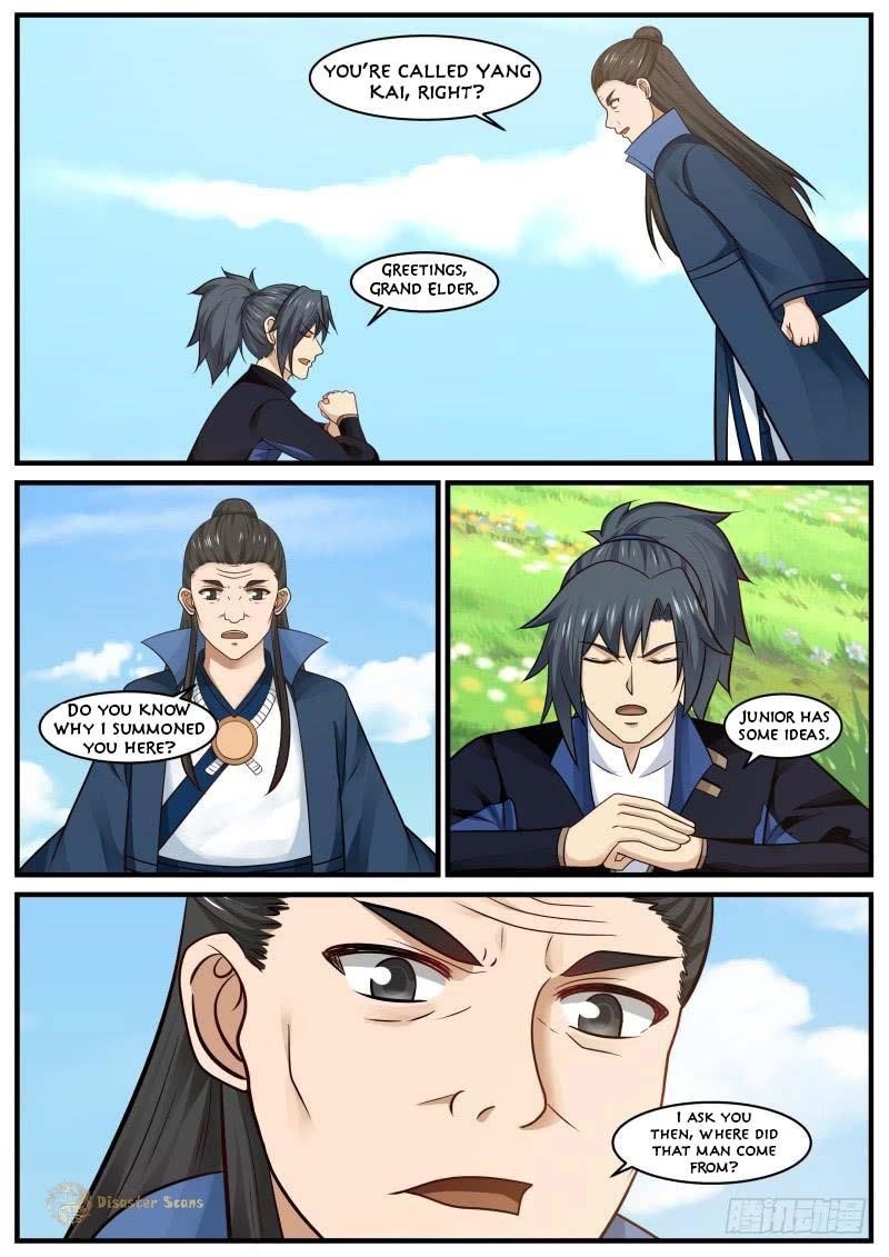 Martial Peak — Chapter 431 — page 6