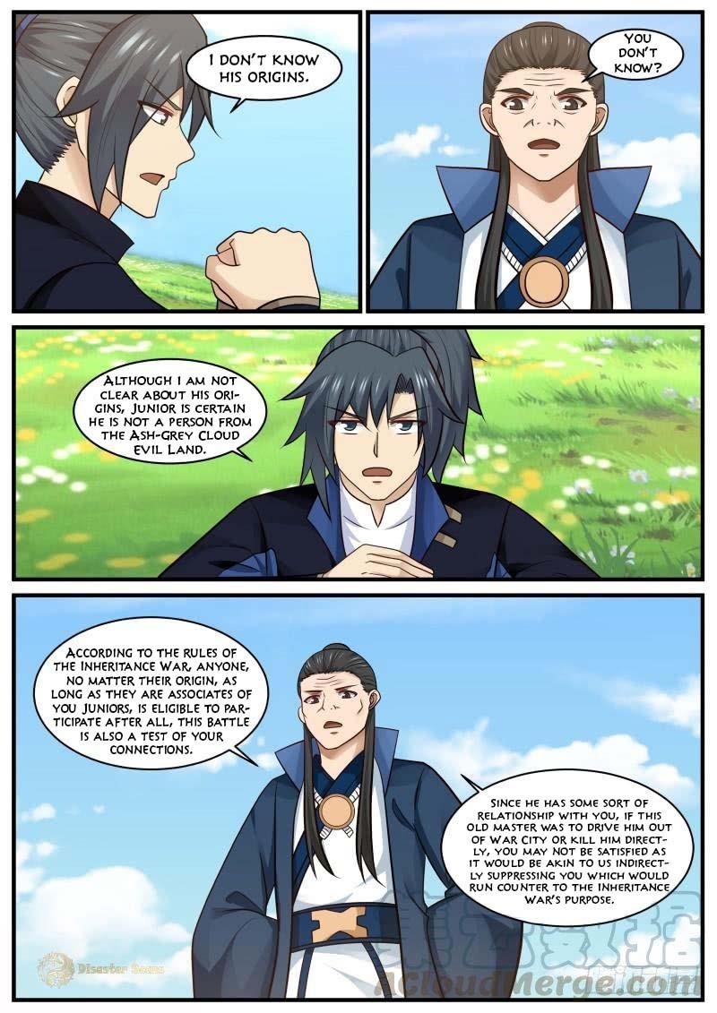 Martial Peak — Chapter 431 — page 7