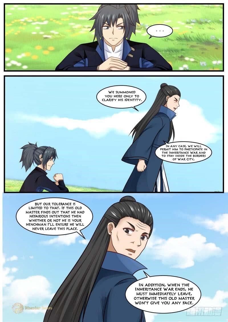 Martial Peak — Chapter 431 — page 8