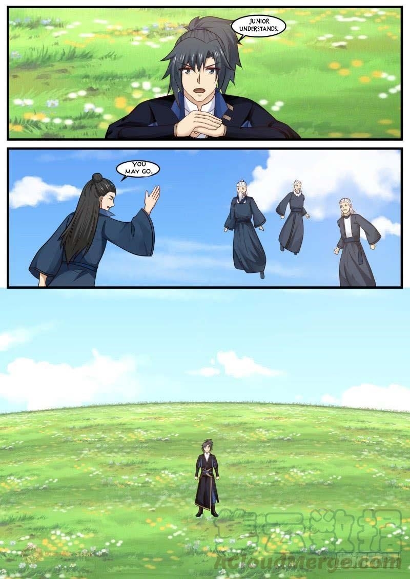 Martial Peak — Chapter 431 — page 9